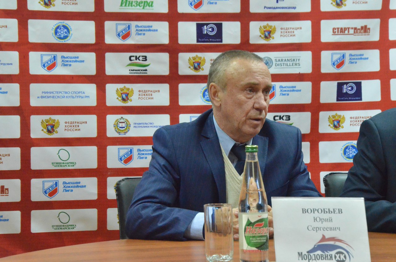воробьев